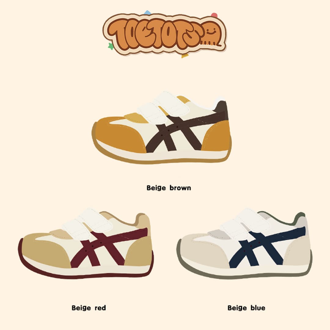 TOETOTS Solace 2.0 - Kids Sneaker - AVBL MRKT (12)