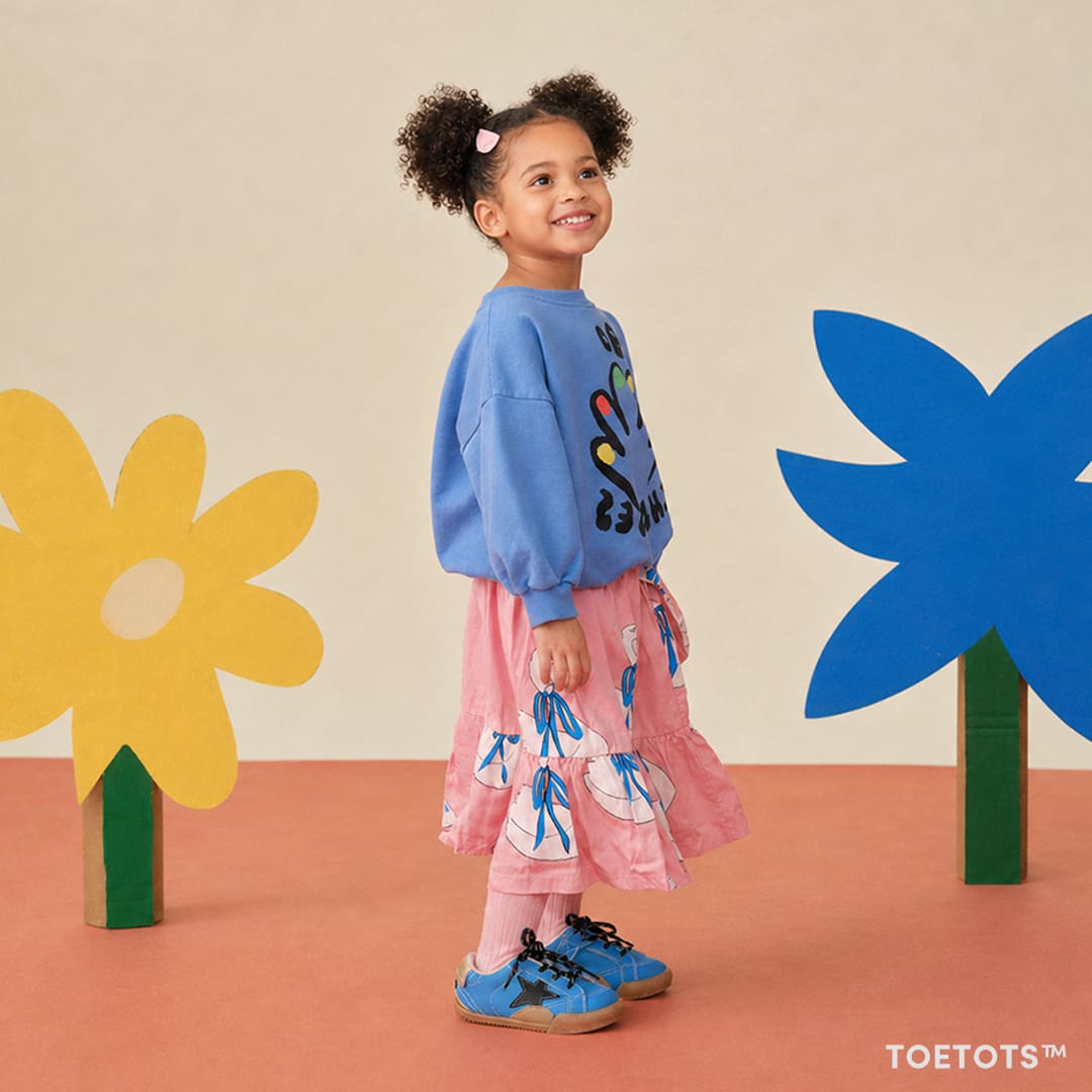 TOETOTS Stella 2.0 - Kid Sneaker - AVBL MRKT (13)