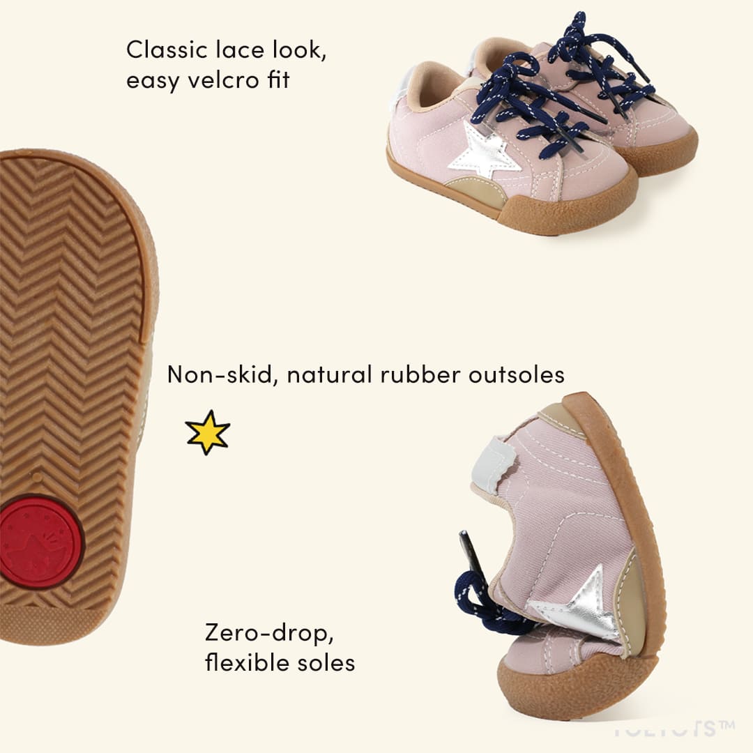 TOETOTS Stella 2.0 - Kid Sneaker - AVBL MRKT (5)