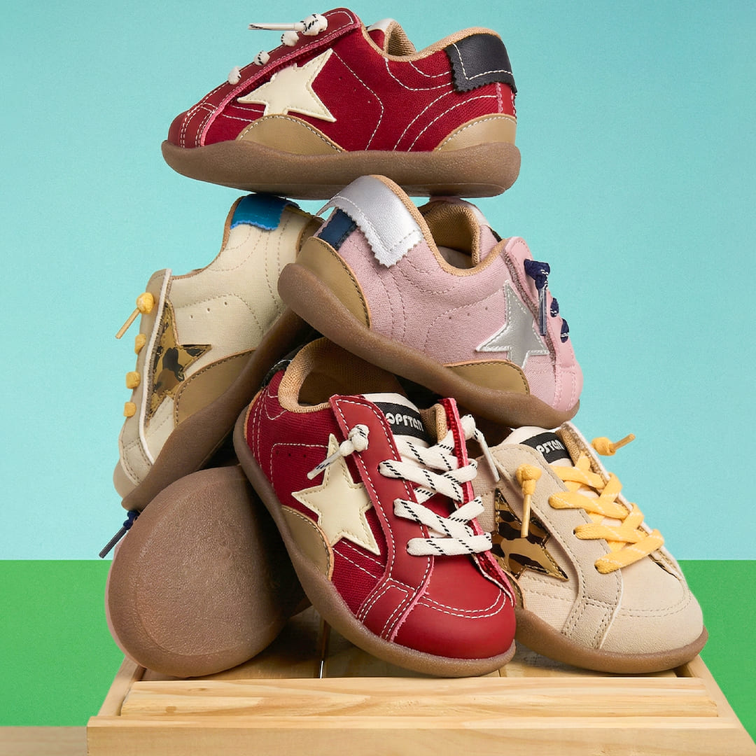 TOETOTS Stella - Kid Sneaker - AVBL MRKT (1)