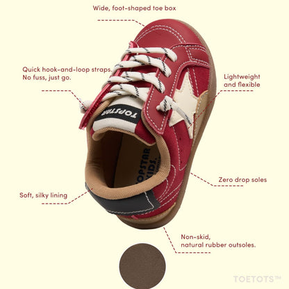 TOETOTS Stella - Kid Sneaker - AVBL MRKT (2)