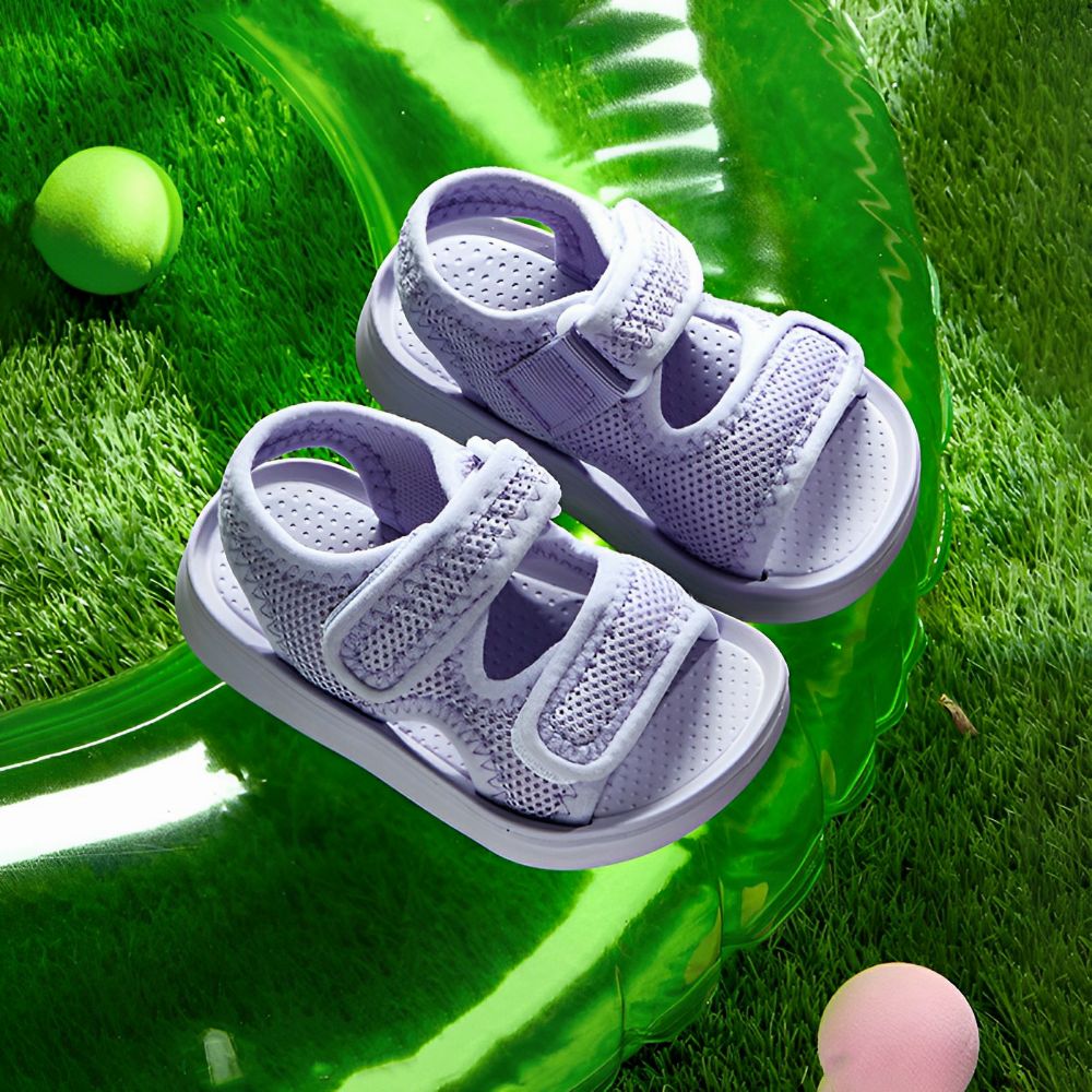 TOETOTS Sunny Stride - Kids Sandals - AVBL MRKT (2)
