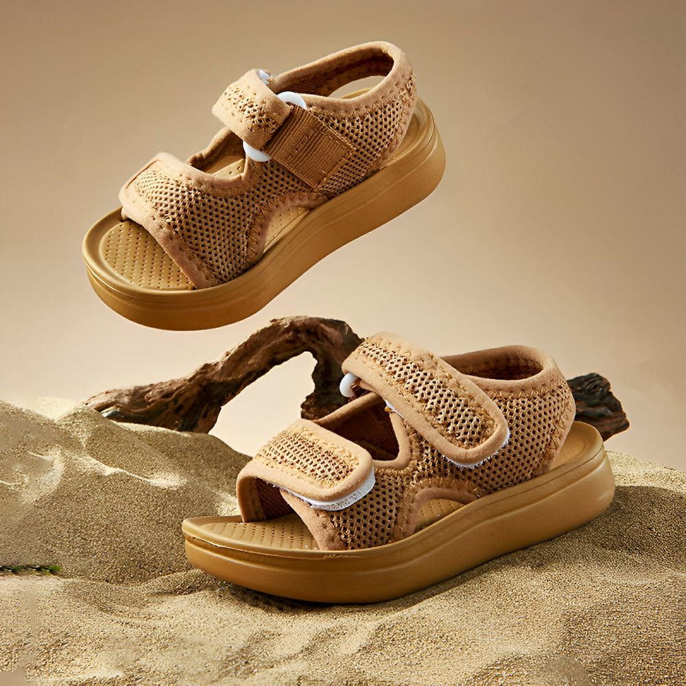 TOETOTS Sunny Stride - Kids Sandals - AVBL MRKT (4)