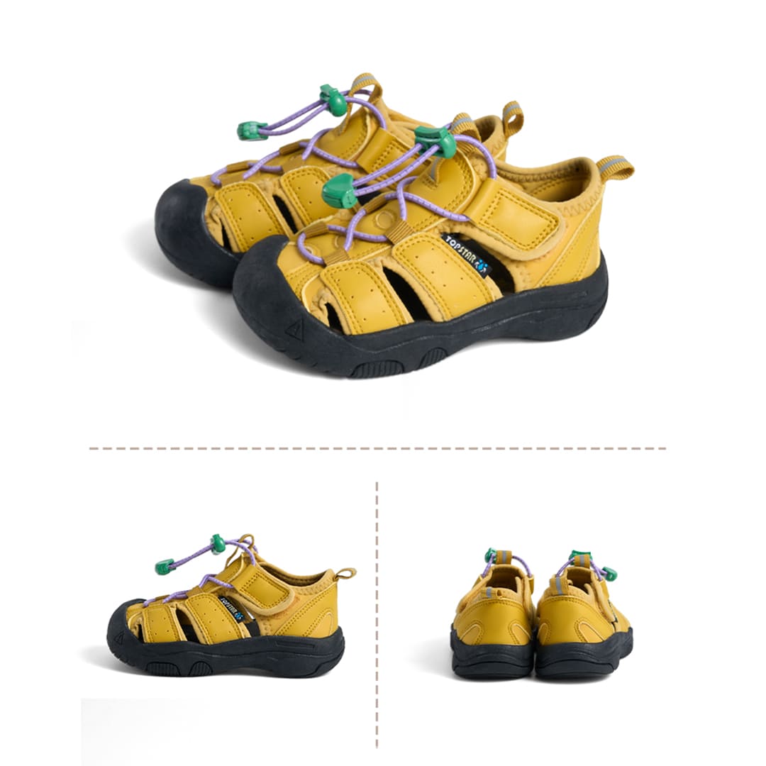 TOETOTS Tide - Kid Sandals - AVBL MRKT (11)