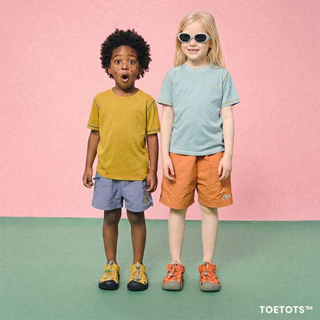 TOETOTS Tide - Kid Sandals - AVBL MRKT (17)