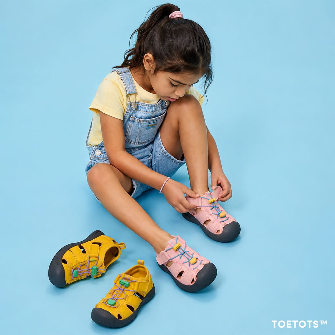 TOETOTS Tide - Kid Sandals - AVBL MRKT (2)