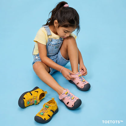 TOETOTS Tide - Kid Sandals - AVBL MRKT (2)