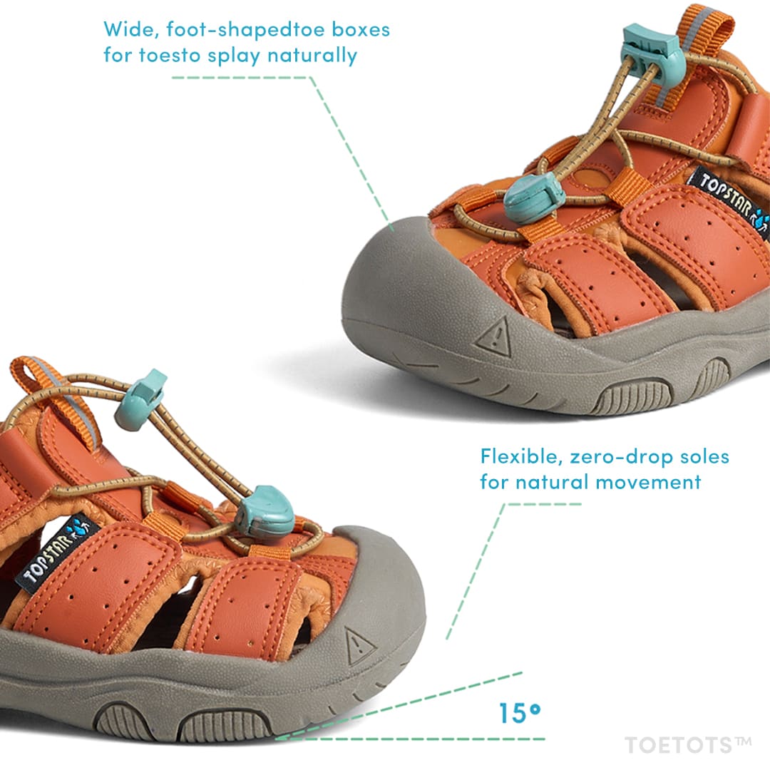 TOETOTS Tide - Kid Sandals - AVBL MRKT (4)