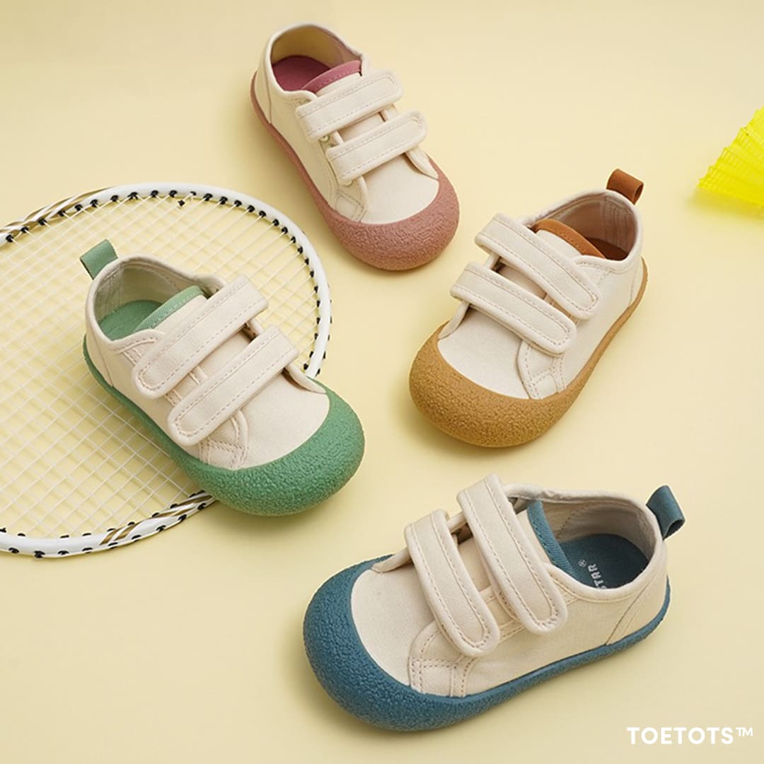 TOETOTS Timo - Baby Sneaker - AVBL MRKT (1)