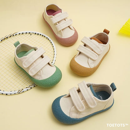 TOETOTS Timo - Baby Sneaker - AVBL MRKT (1)
