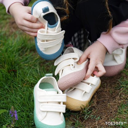 TOETOTS Timo - Baby Sneaker - AVBL MRKT (5)