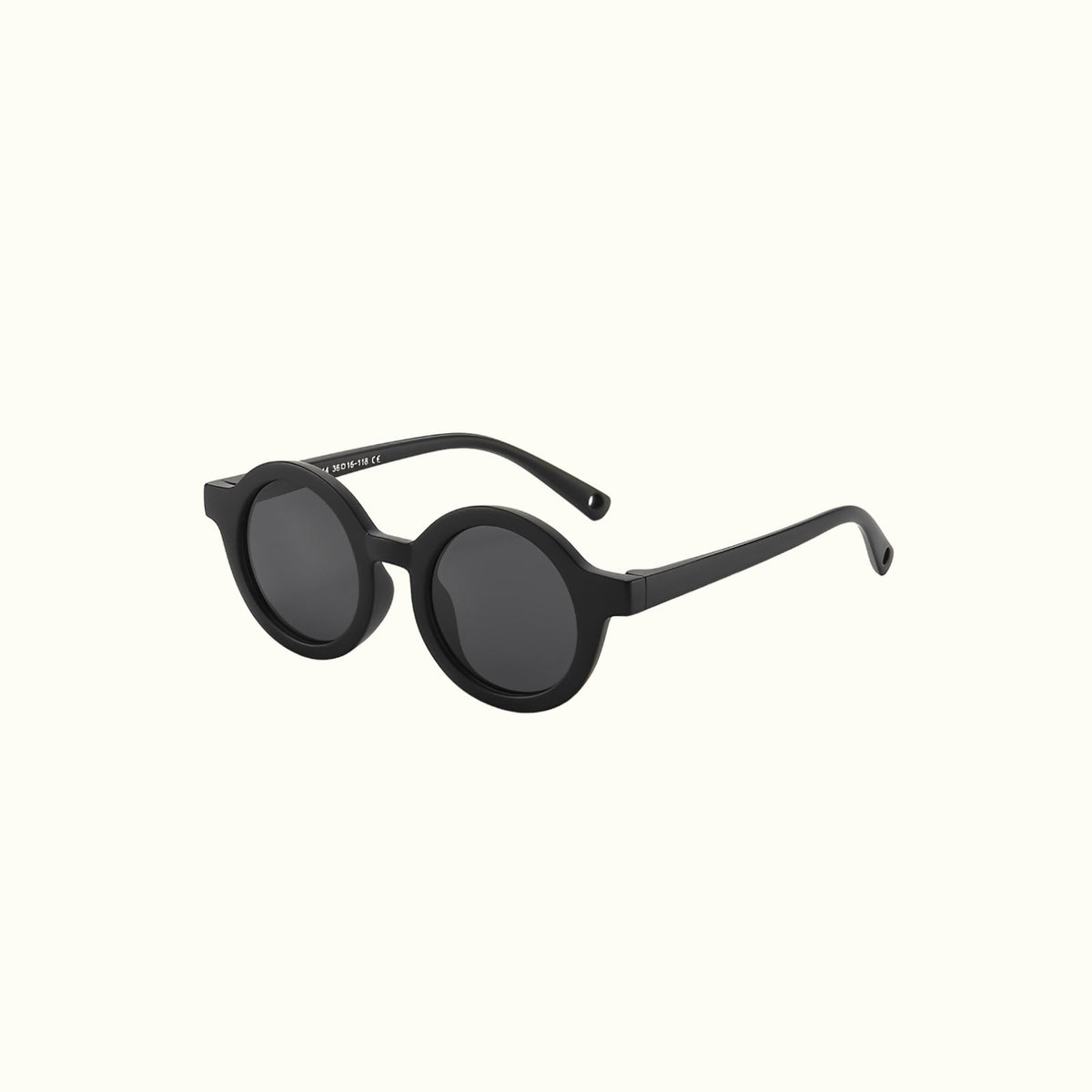 TOETOTS Tiny Round - Silicone Polarized Sunglasses - AVBL MRKT (10)