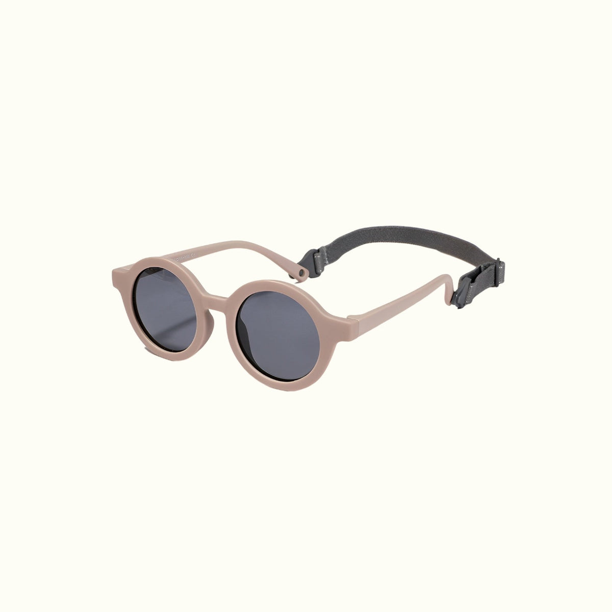TOETOTS Tiny Round - Silicone Polarized Sunglasses - AVBL MRKT (2)