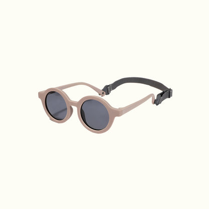 TOETOTS Tiny Round - Silicone Polarized Sunglasses - AVBL MRKT (2)