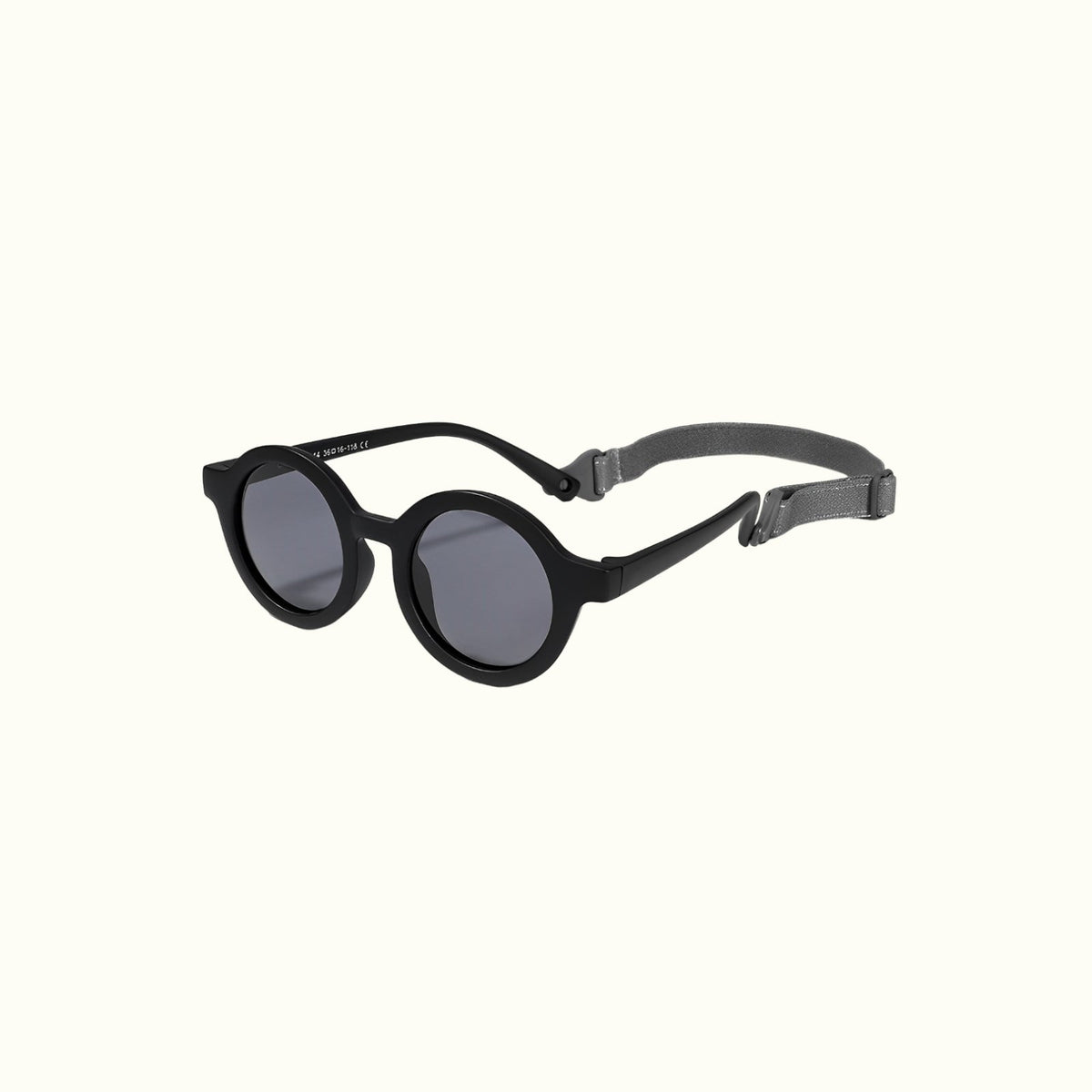 TOETOTS Tiny Round - Silicone Polarized Sunglasses - AVBL MRKT (3)