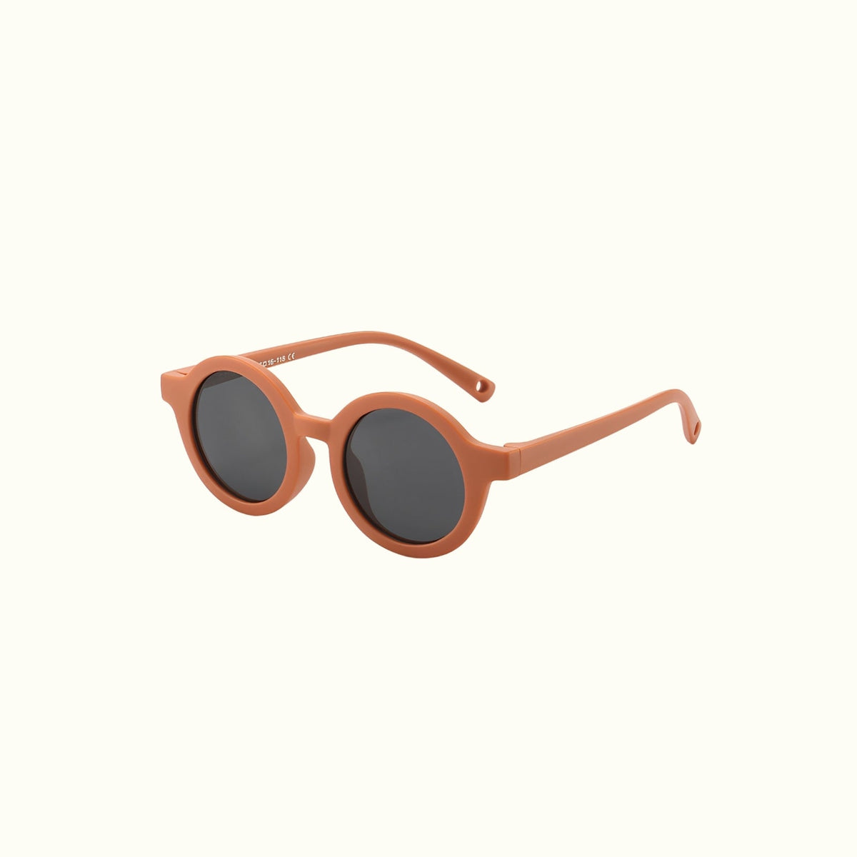 TOETOTS Tiny Round - Silicone Polarized Sunglasses - AVBL MRKT (4)