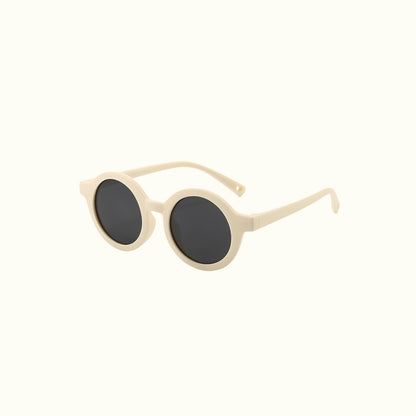 TOETOTS Tiny Round - Silicone Polarized Sunglasses - AVBL MRKT (7)