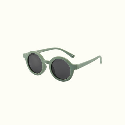 TOETOTS Tiny Round - Silicone Polarized Sunglasses - AVBL MRKT (9)