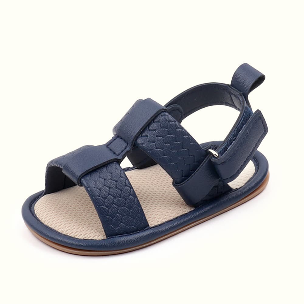 TOETOTS TinyMoc - Toddler Sandals - AVBL MRKT (1)