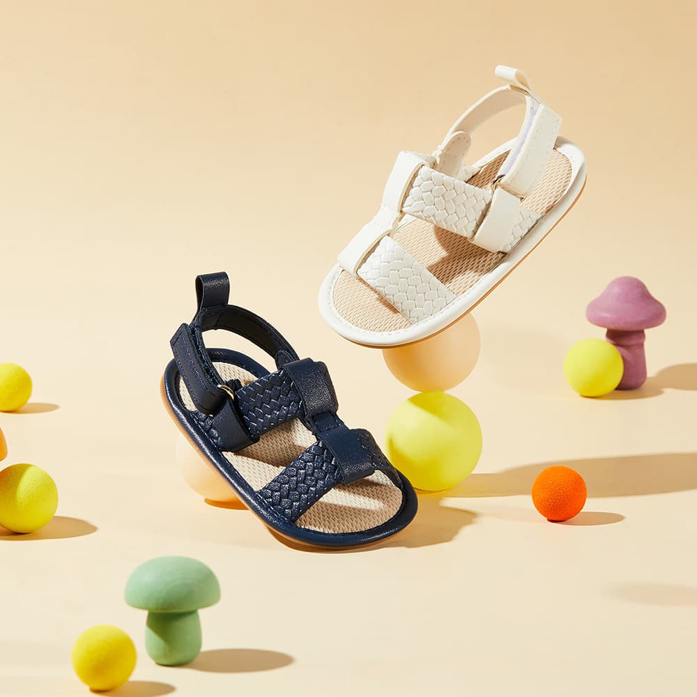 TOETOTS TinyMoc - Toddler Sandals - AVBL MRKT (2)