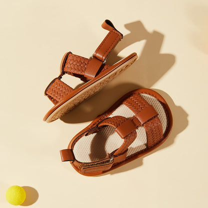 TOETOTS TinyMoc - Toddler Sandals - AVBL MRKT (6)