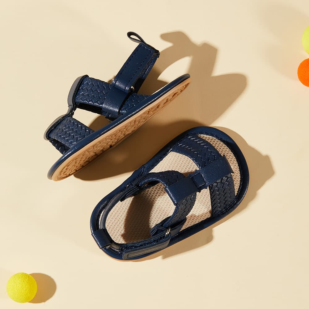 TOETOTS TinyMoc - Toddler Sandals - AVBL MRKT (7)