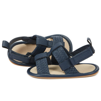 TOETOTS TinyMoc - Toddler Sandals - AVBL MRKT (9)