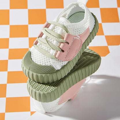 TOETOTS TotTrek Air - Baby Sneaker - AVBL MRKT (4)