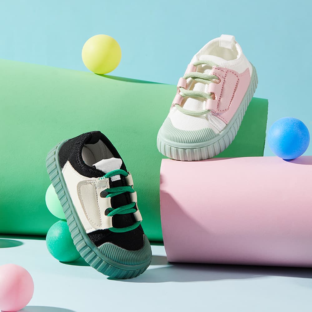TOETOTS TotTrek - Baby Sneaker - AVBL MRKT (2)