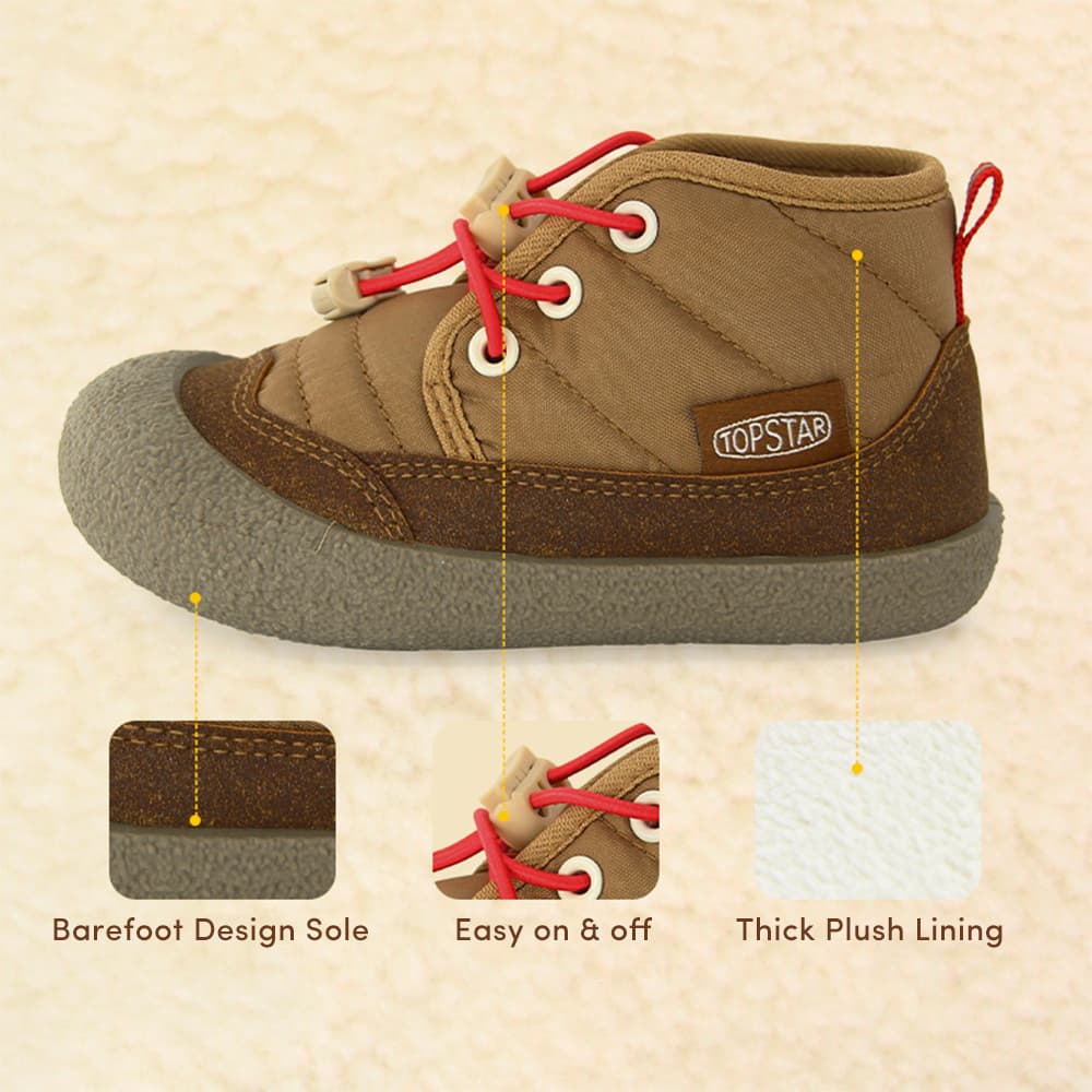 TOETOTS TrailBlaze - Kids Winter Boots - AVBL MRKT (10)