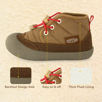 TOETOTS TrailBlaze - Kids Winter Boots - AVBL MRKT (10)
