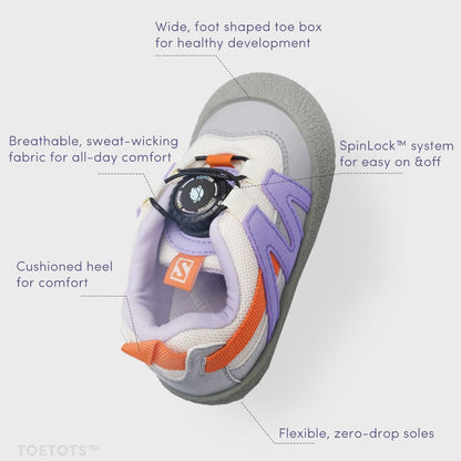 TOETOTS TrailPro - Kid Sneaker - AVBL MRKT (8)