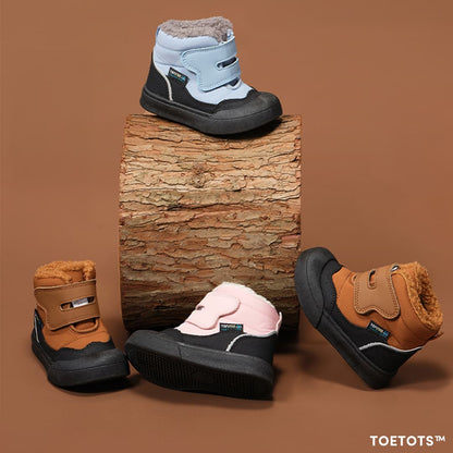 TOETOTS Trekka - Kid Winter Boots - AVBL MRKT (1)