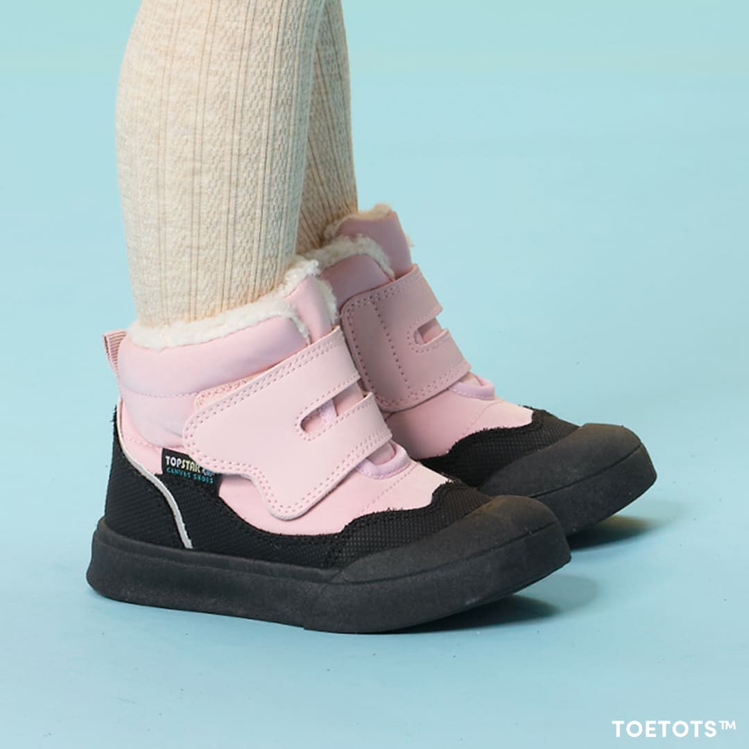 TOETOTS Trekka - Kid Winter Boots - AVBL MRKT (11)