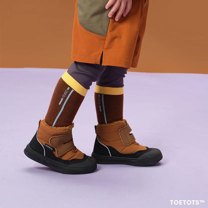 TOETOTS Trekka - Kid Winter Boots - AVBL MRKT (12)