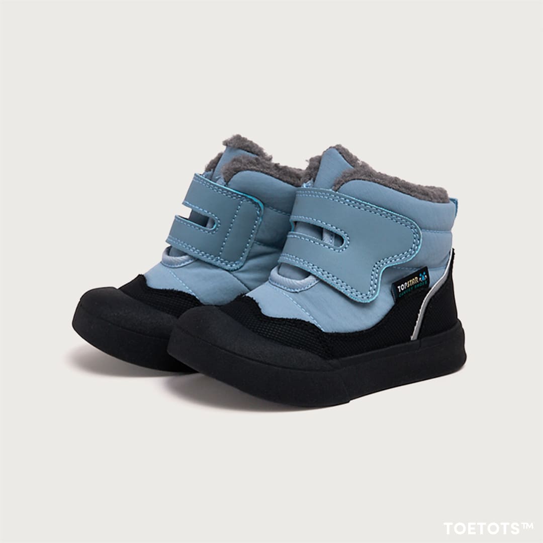 TOETOTS Trekka - Kid Winter Boots - AVBL MRKT (2)