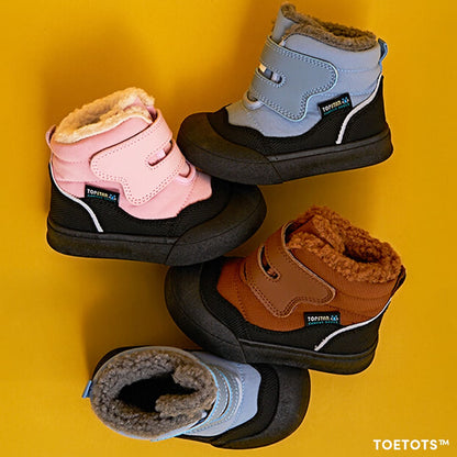 TOETOTS Trekka - Kid Winter Boots - AVBL MRKT (8)