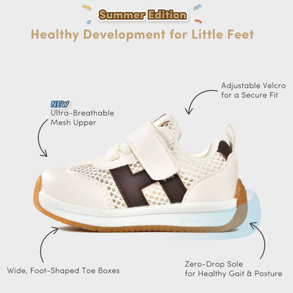 TOETOTS Vera Air - Baby Sneaker - AVBL MRKT (6)