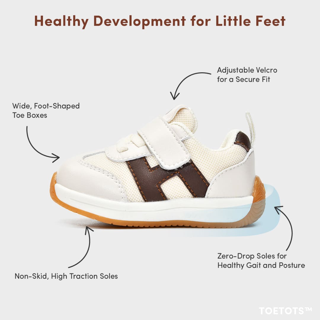 TOETOTS Vera - Baby Sneaker - AVBL MRKT (3)