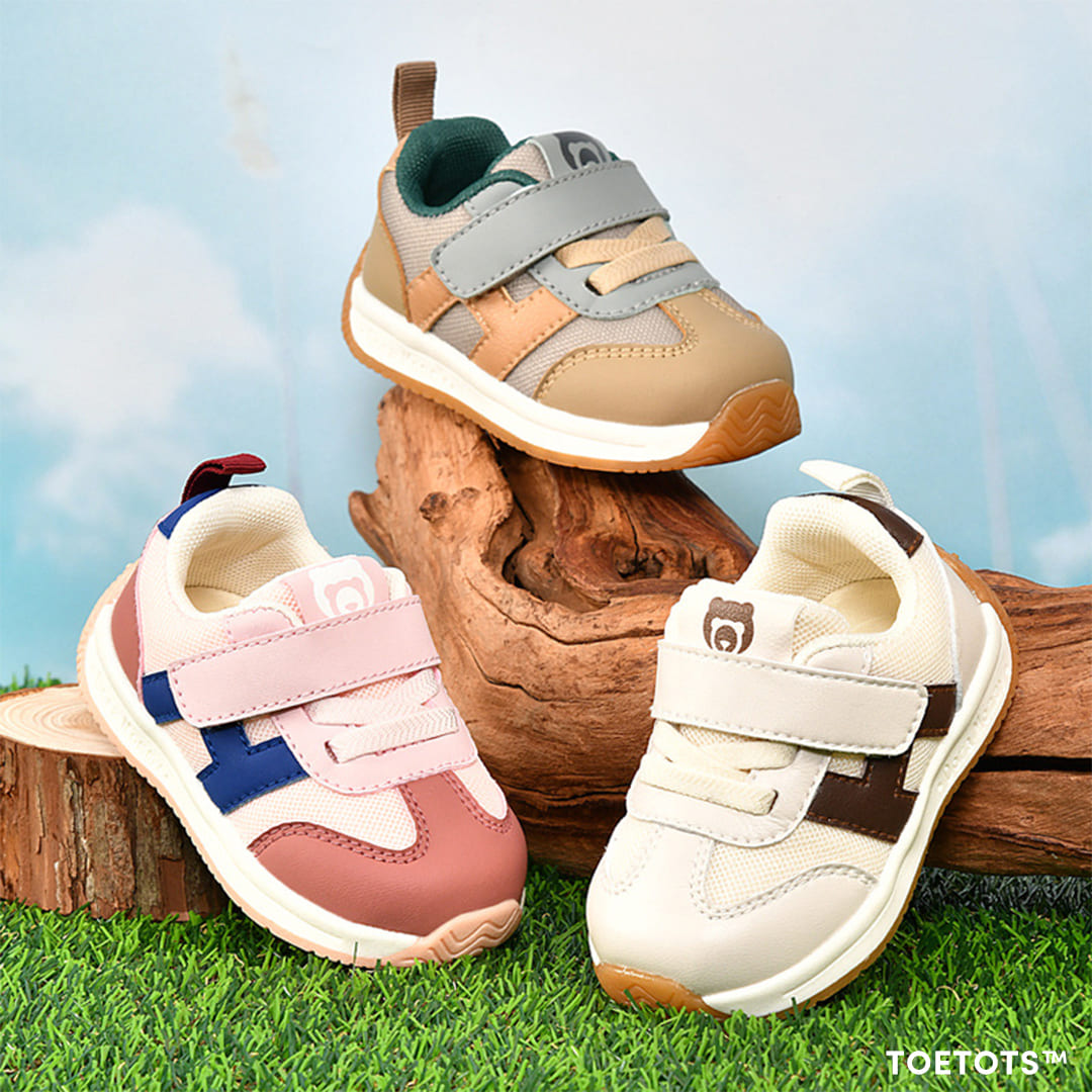 TOETOTS Vera - Baby Sneaker - AVBL MRKT (6)