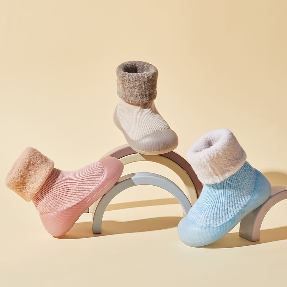 TOETOTS WarmNest - Toddlers Non-slip Sock-Shoes - AVBL MRKT (1)