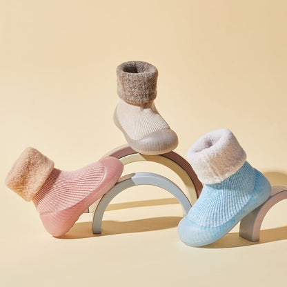 TOETOTS WarmNest - Toddlers Non-slip Sock-Shoes - AVBL MRKT (1)