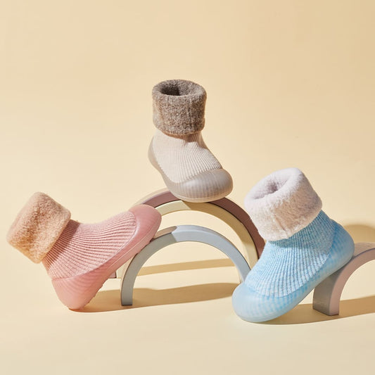 TOETOTS WarmNest - Toddlers Non-slip Sock-Shoes - AVBL MRKT (1)