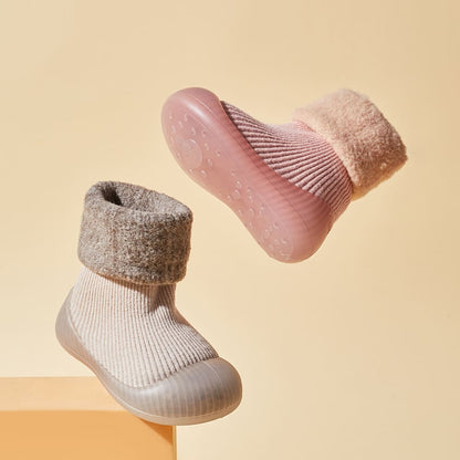 TOETOTS WarmNest - Toddlers Non-slip Sock-Shoes - AVBL MRKT (2)
