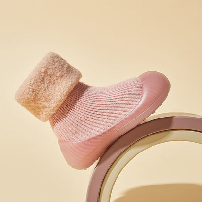 TOETOTS WarmNest - Toddlers Non-slip Sock-Shoes - AVBL MRKT (3)