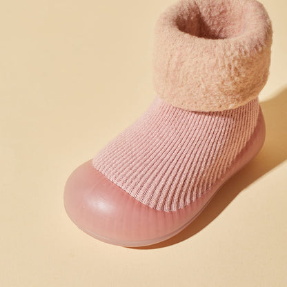 TOETOTS WarmNest - Toddlers Non-slip Sock-Shoes - AVBL MRKT (4)