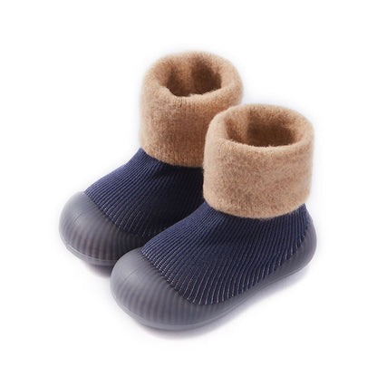TOETOTS WarmNest - Toddlers Non-slip Sock-Shoes - AVBL MRKT (7)