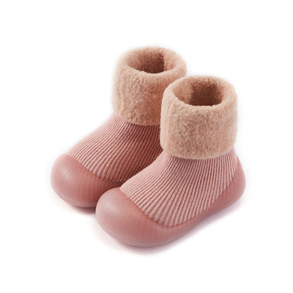 TOETOTS WarmNest - Toddlers Non-slip Sock-Shoes - AVBL MRKT (8)