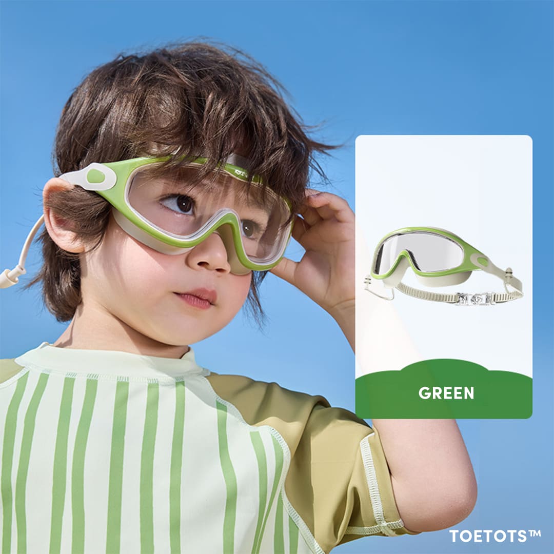 TOETOTS Wavelet – Kids Swim Goggles - AVBL MRKT (12)