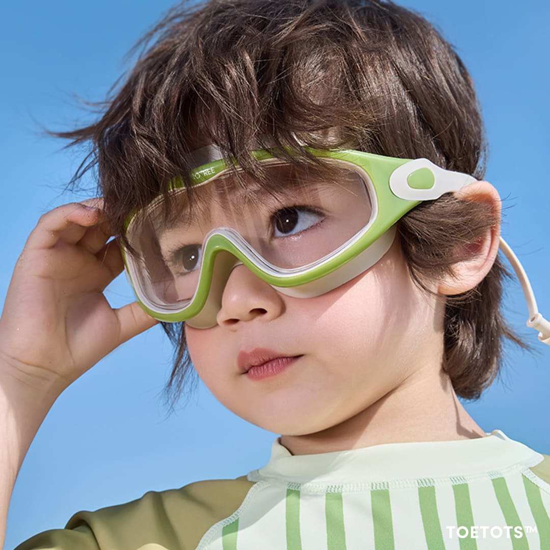 TOETOTS Wavelet – Kids Swim Goggles - AVBL MRKT (13)